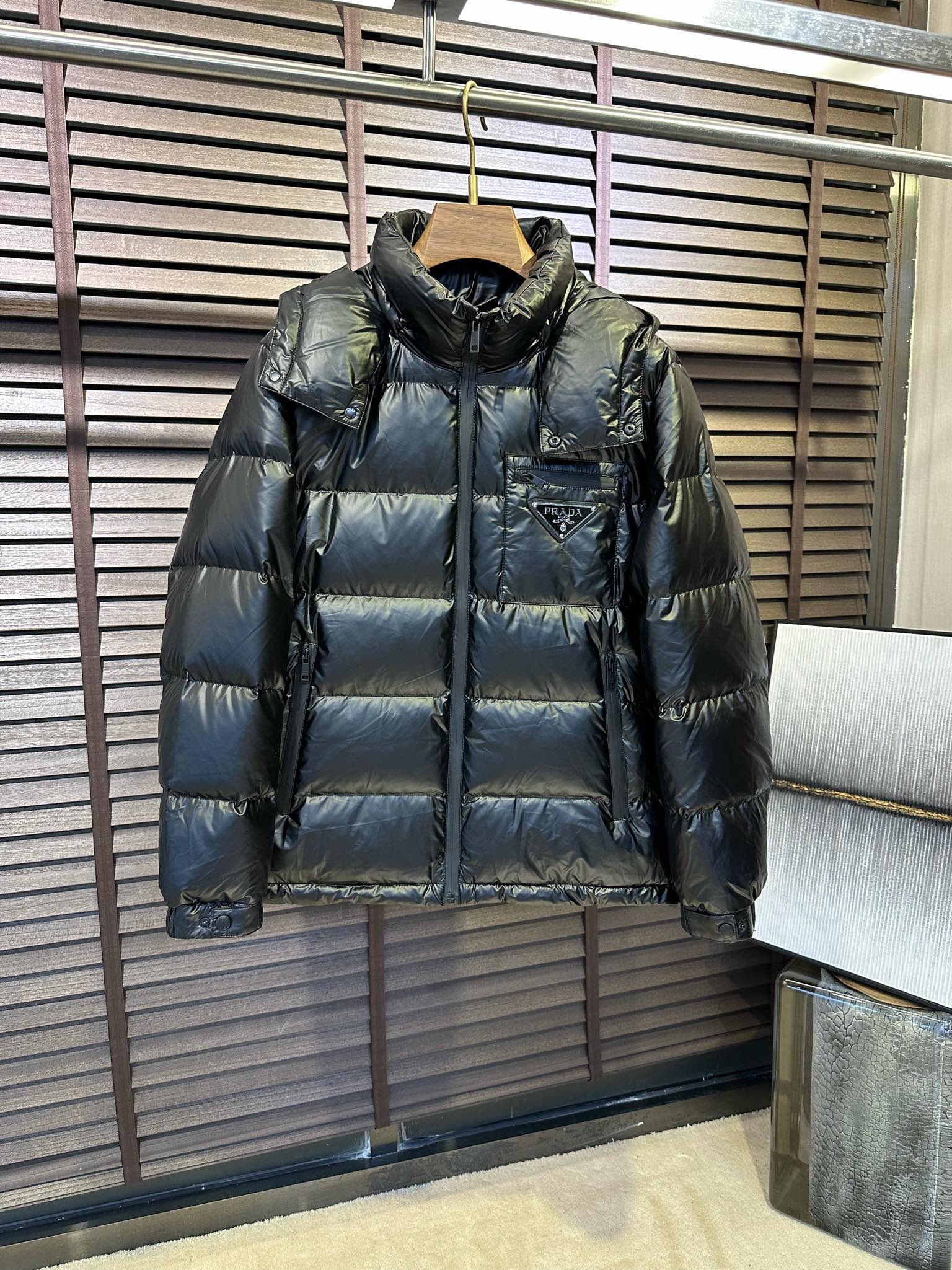 Prada Down Jackets